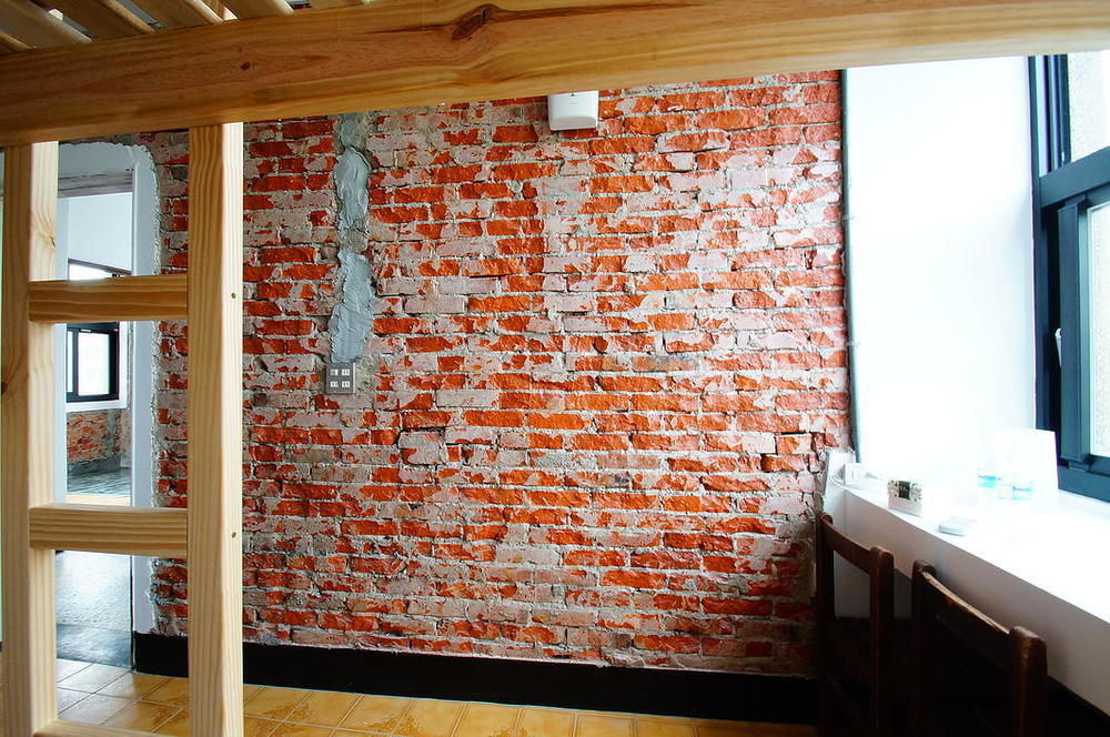 Auberge de jeunesse Meng Zi Bu _Dream Corner à Tainan Extérieur photo